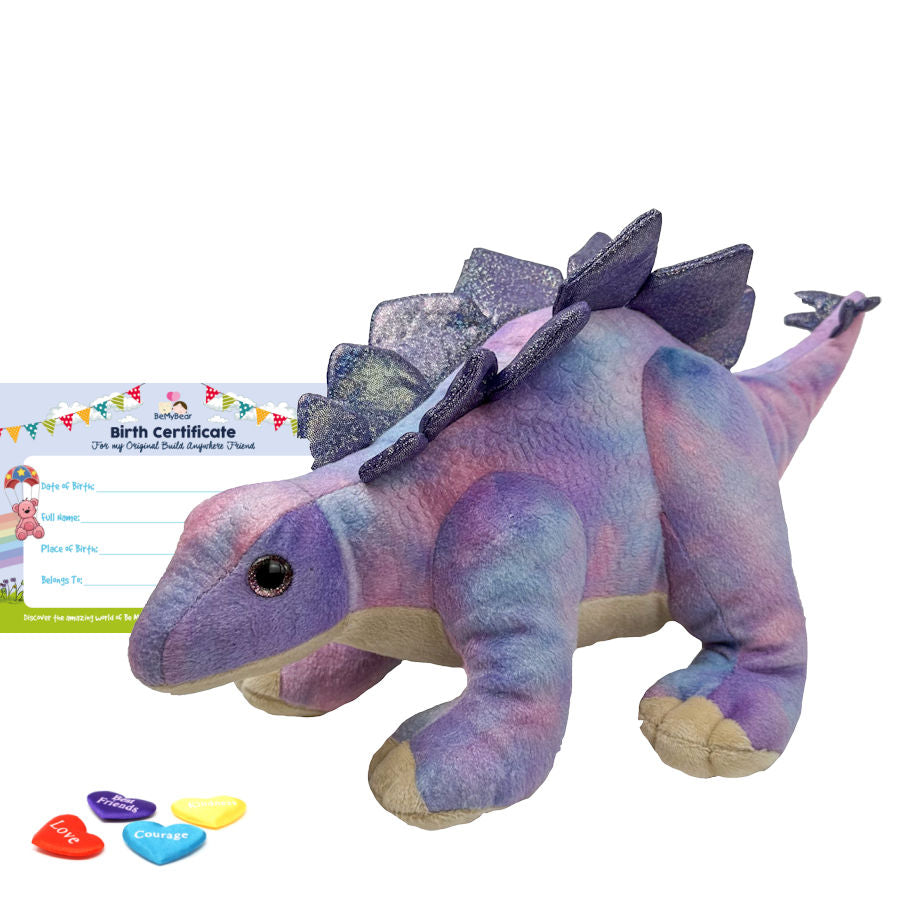 Tristan The Stegosaurus 16" Animal Skin