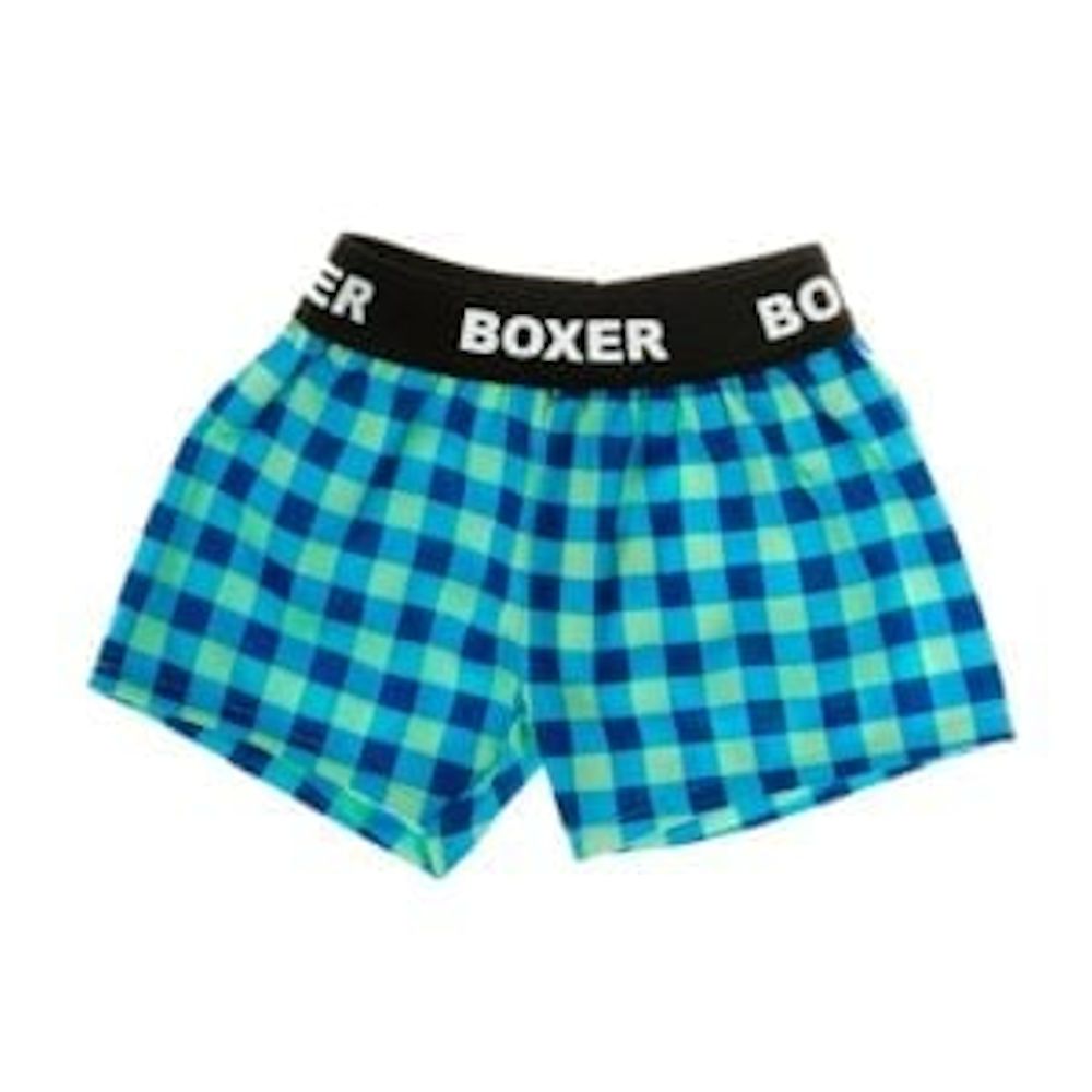 Tri-Colour 16" Boxer Shorts