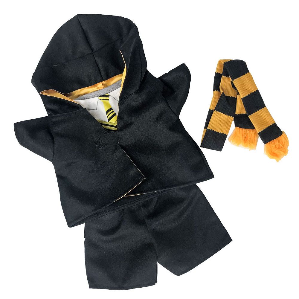 Yellow Wizard 16" Costume