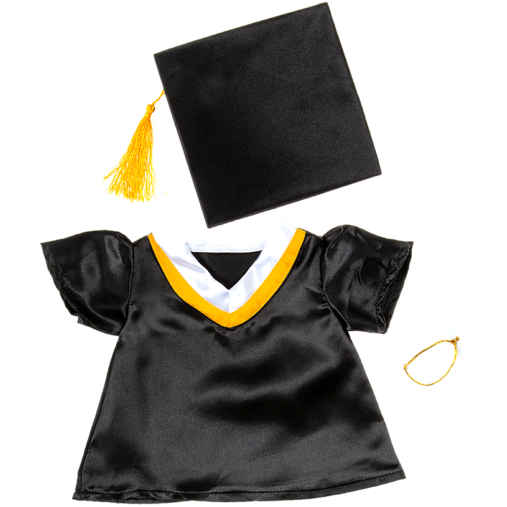 Graduation 16" Outfit