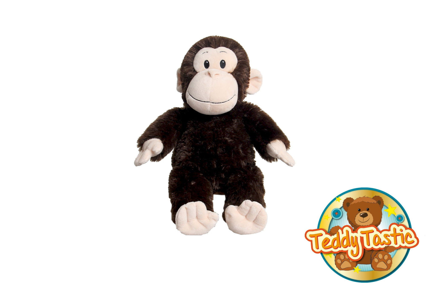 Milo the Monkey 16" Animal Skin