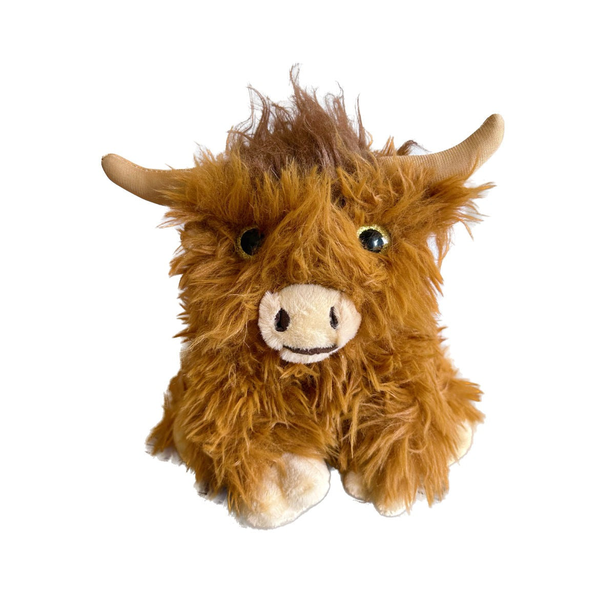 Highland Cow 8" Animal Skin
