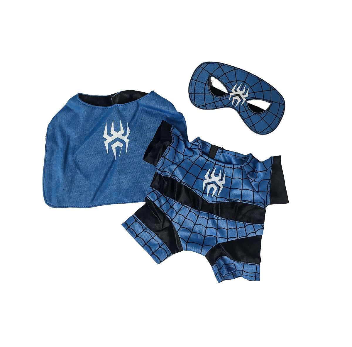 Spider Bear 8" Outfit