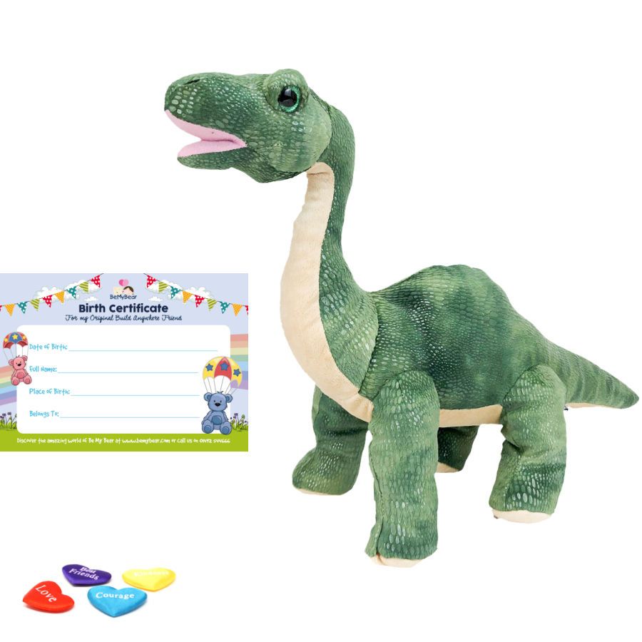 Brontosaurus 16" Dinosaur Skin