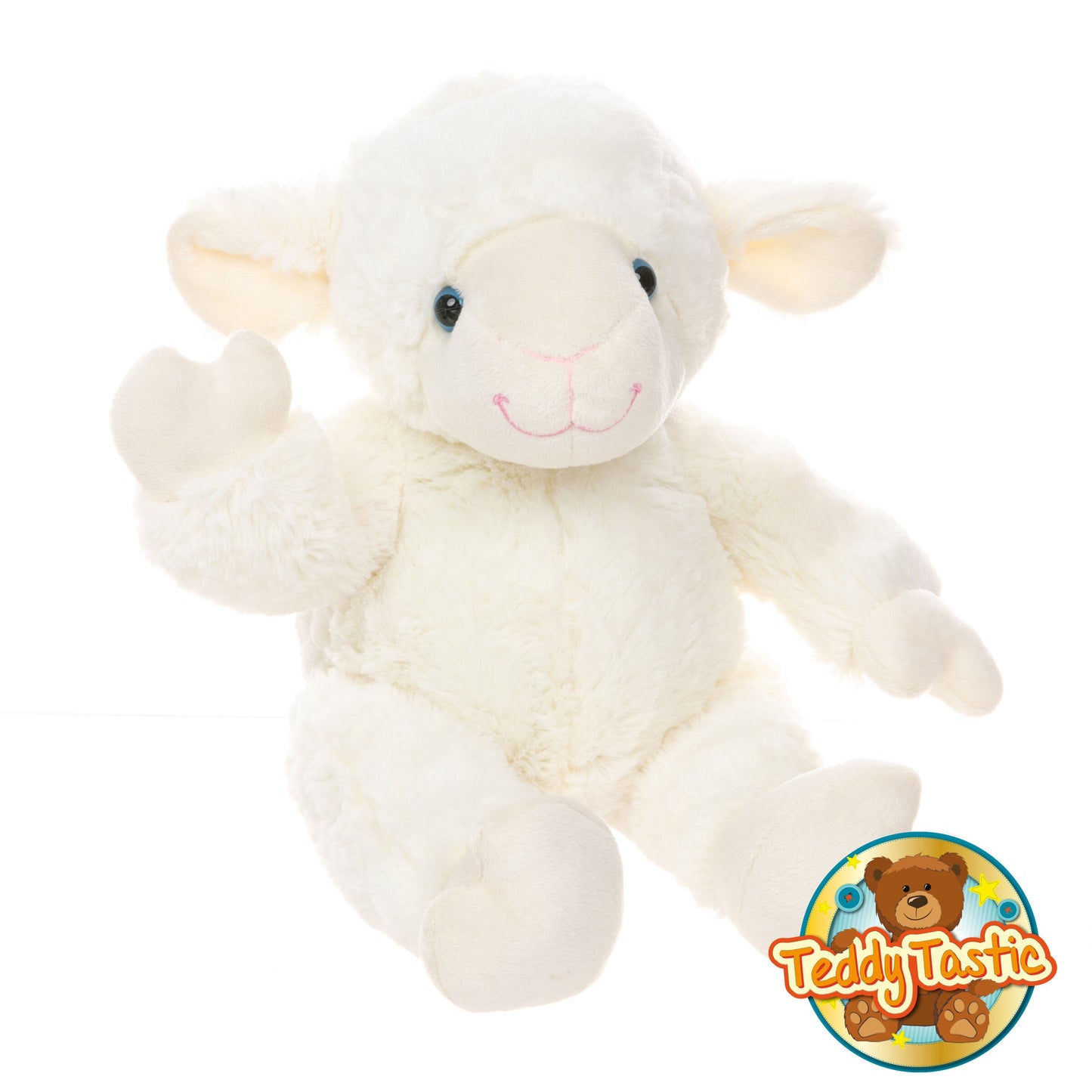 Cottonball the Lamb 16" 16" Animal Skin