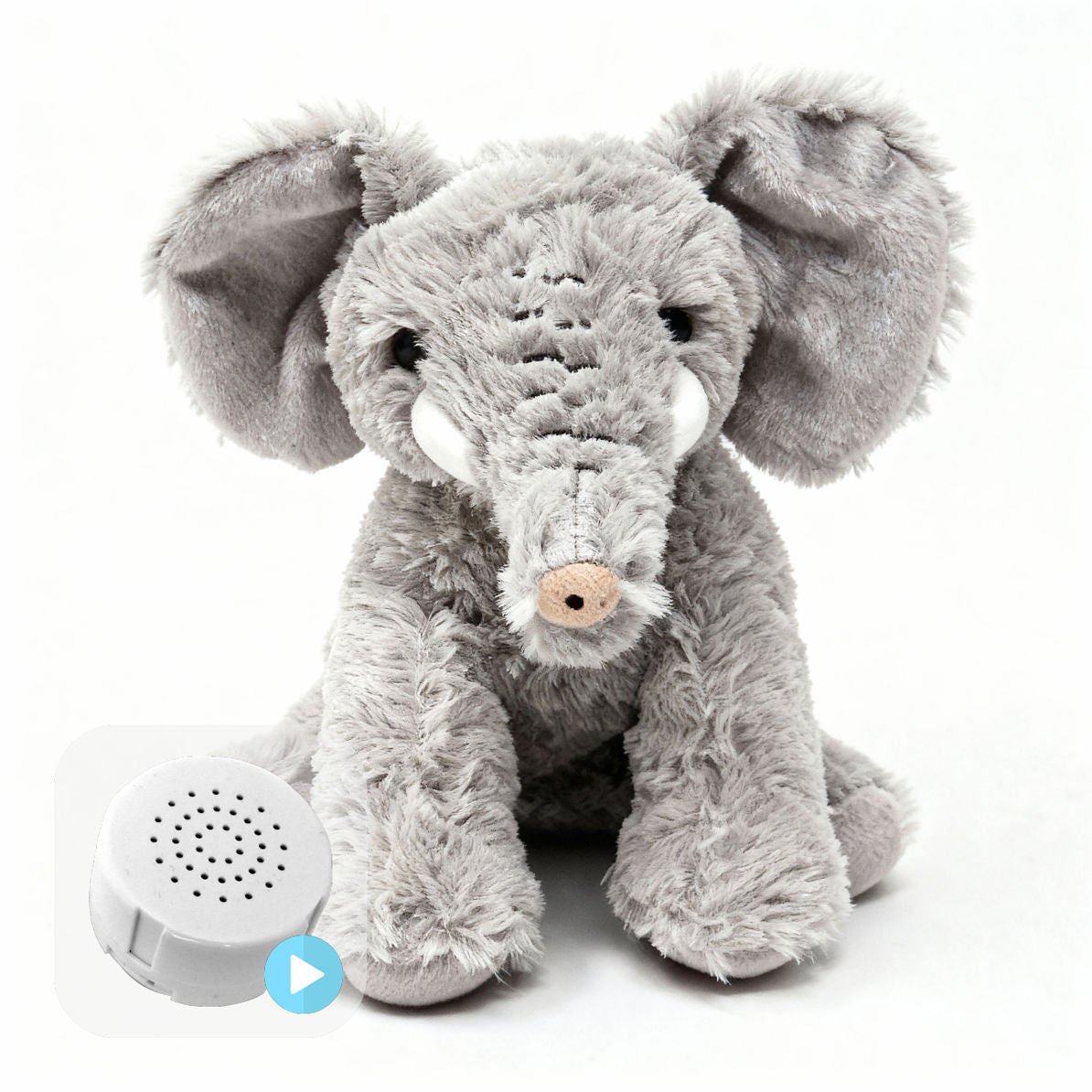 Elephant 10" Animal Skin