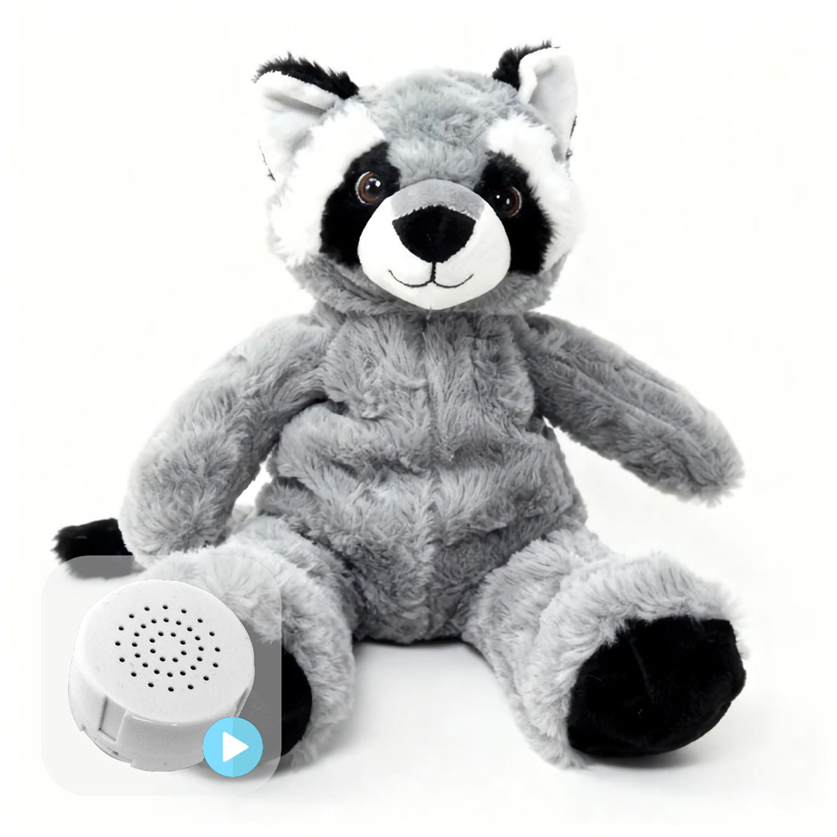 Raccoon 16" ECO Animal Skin