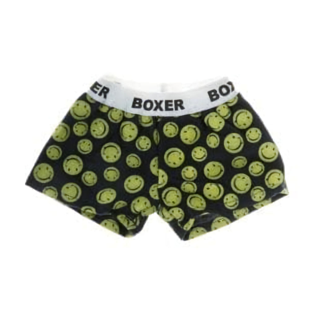 Smiley Face 16" Boxer Shorts