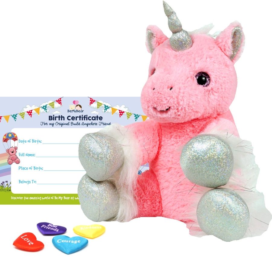 Pinkie Unicorn 8" Mythical Skin