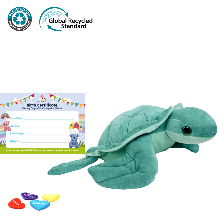 Seaweed 16 " Turtle ECO Skin