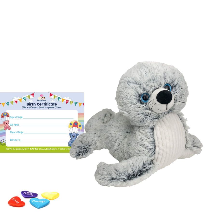 Sloan the Seal 16" Skin