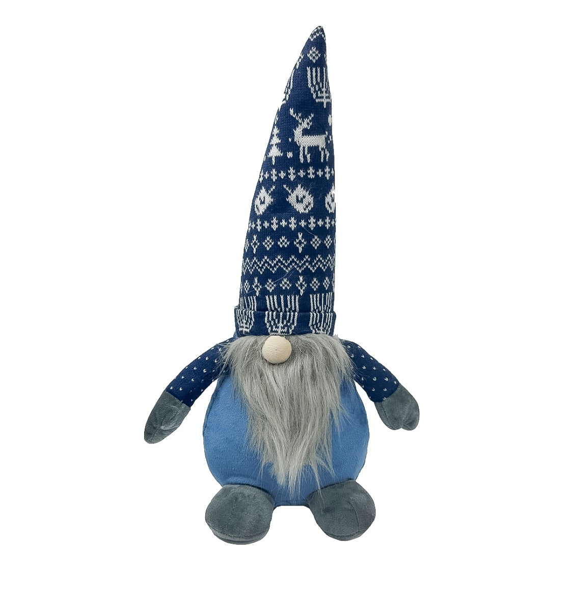 Blue Gonk 16" ECO Character Skin