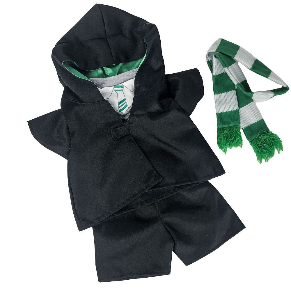 Green Wizard 16" Costume