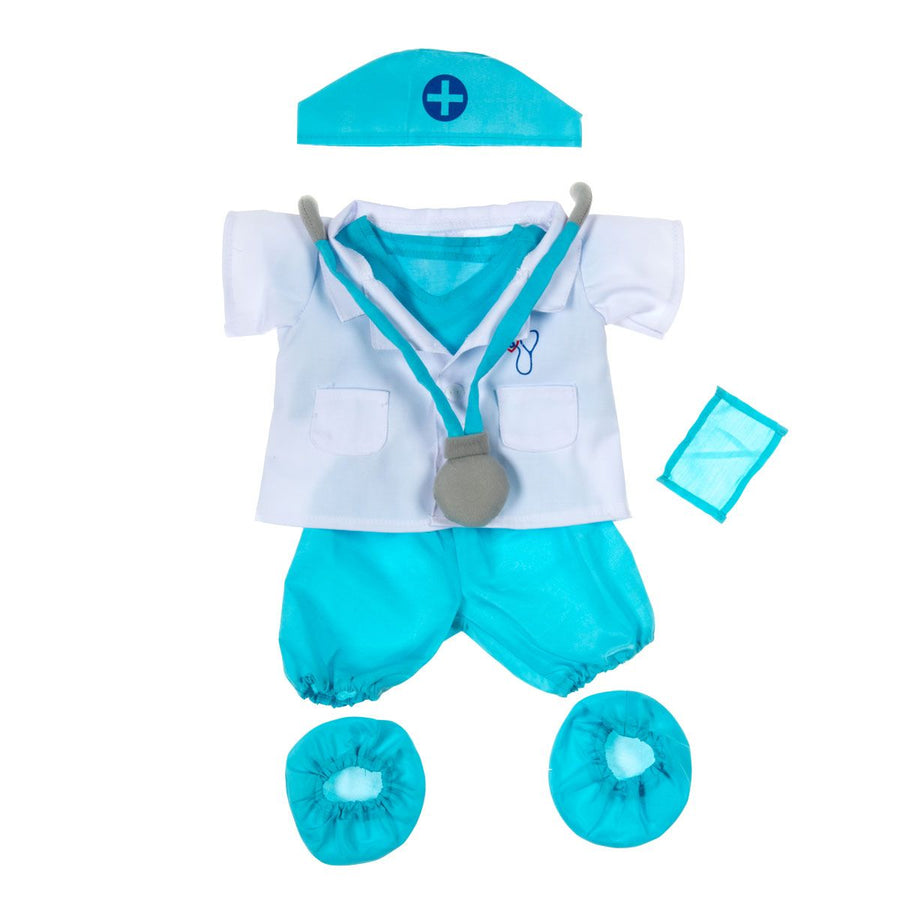 Doctor 16" Outfit
