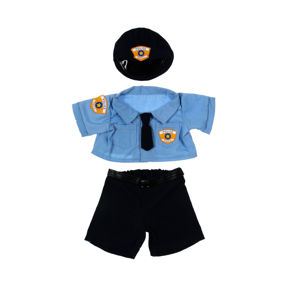 Police 16" Outfit