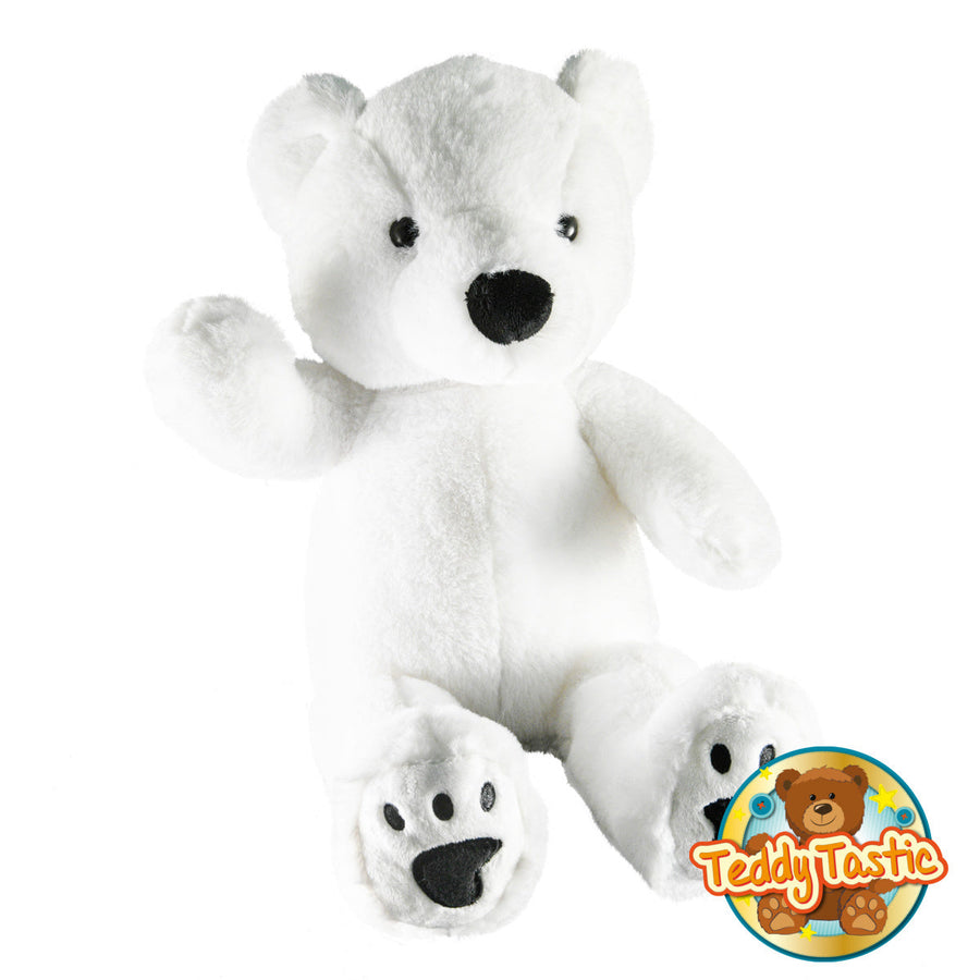 Perry the Polar Bear 16" Bear Skin