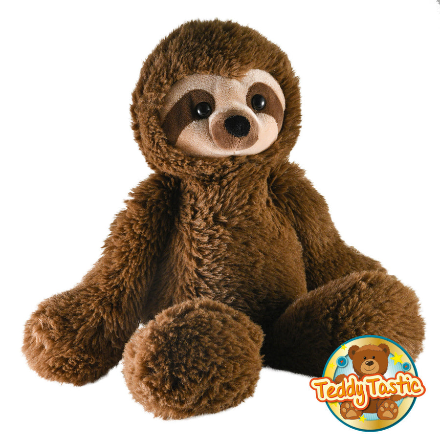 Suzie Sloth 16" Animal Skin