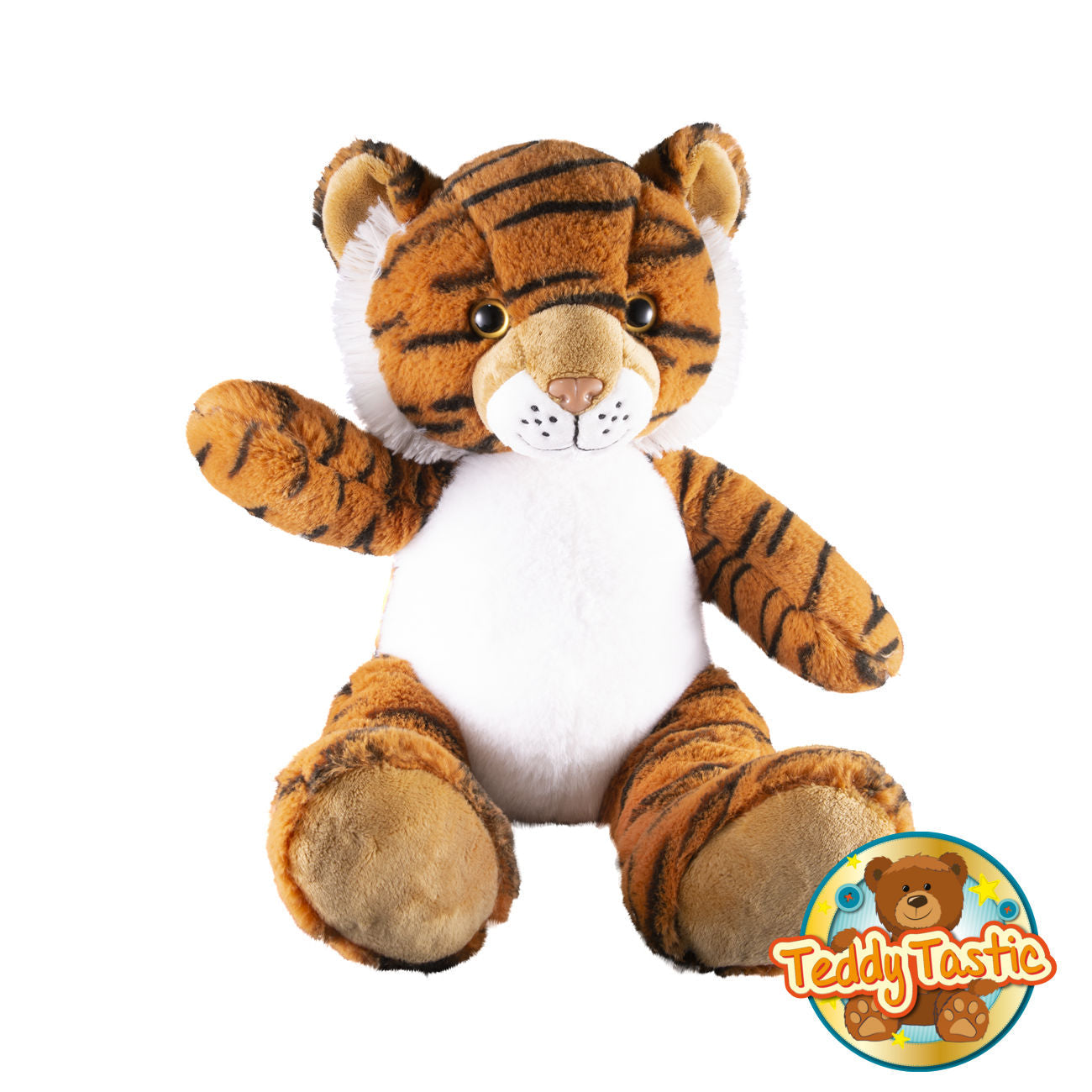 Terry the Tiger 16" Animal Skin