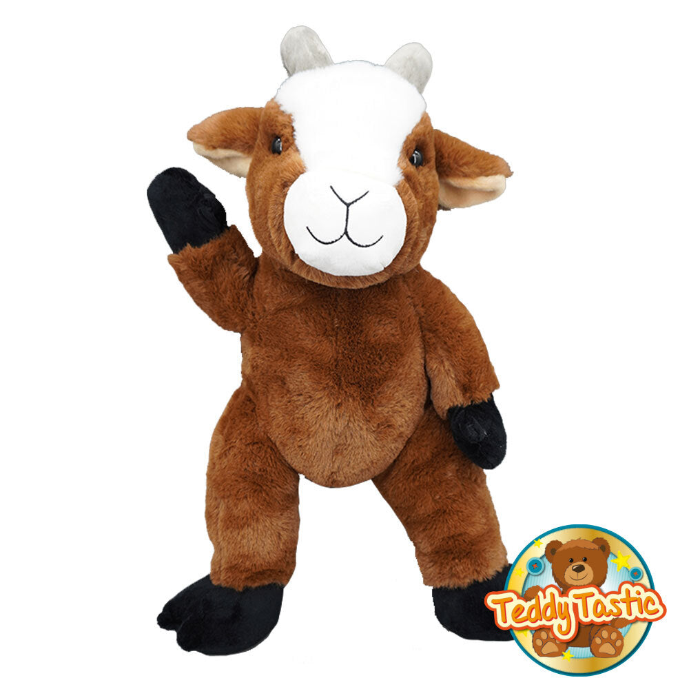 Gary the Goat 16" Animal Skin