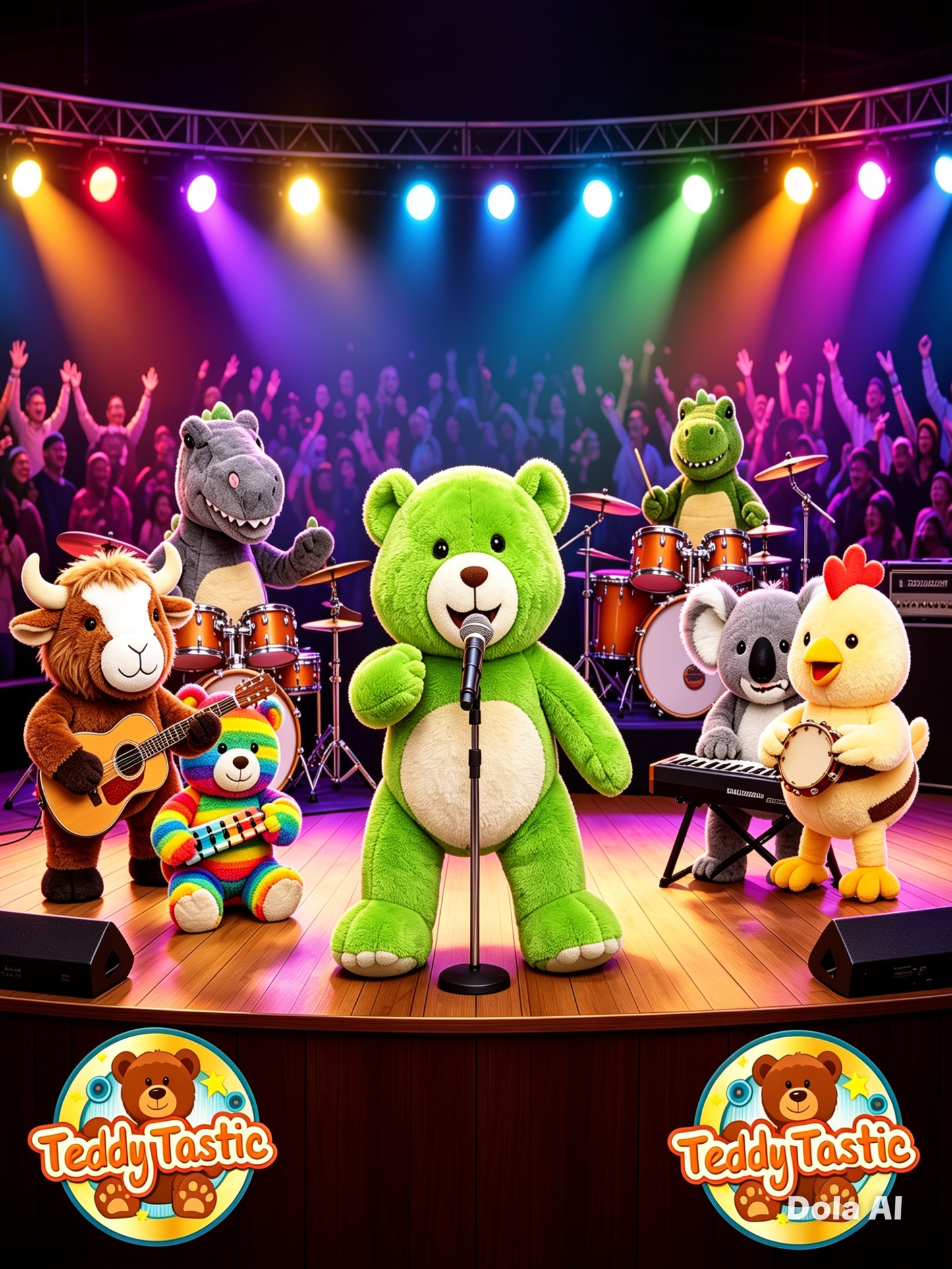 Custom - Be My Bear Kit