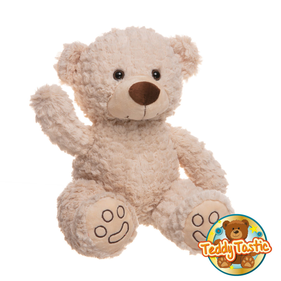 Ted the Cream Bear 16" Bear Skin
