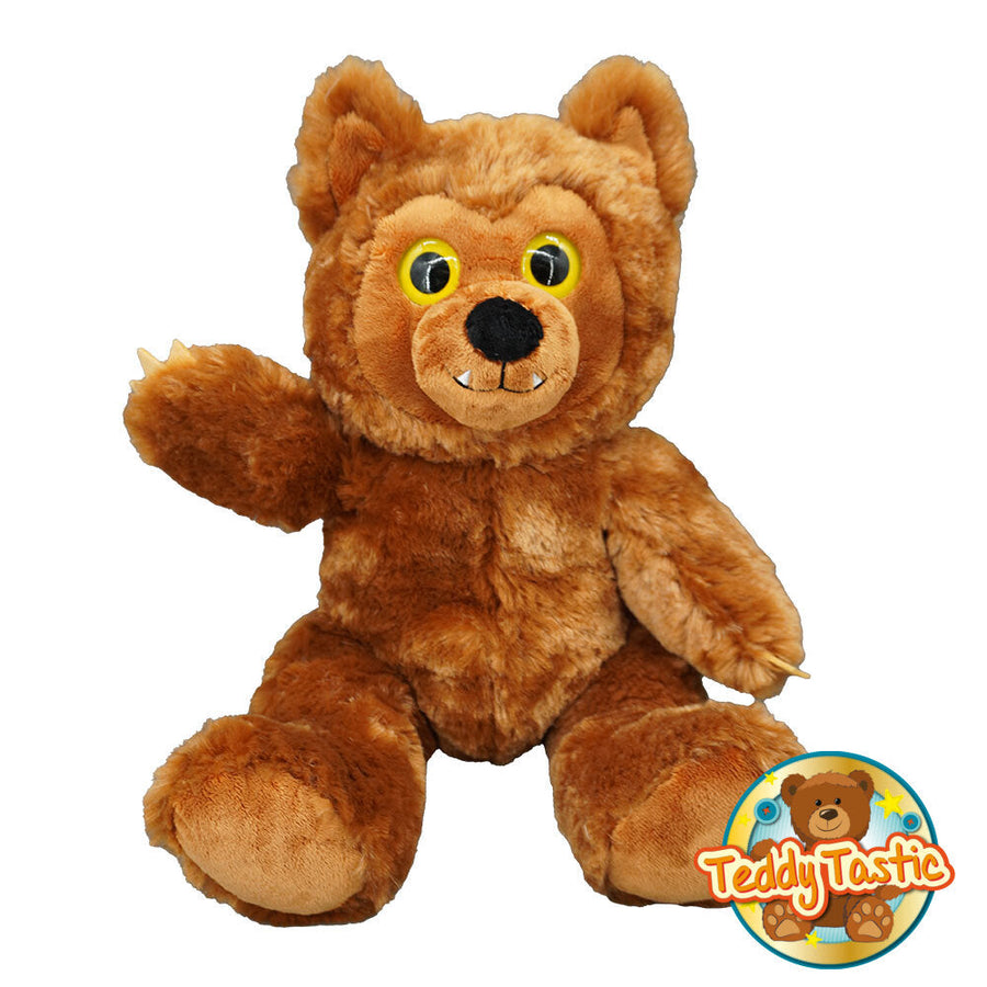 Moonlight the Werewolf 16" Animal Skin