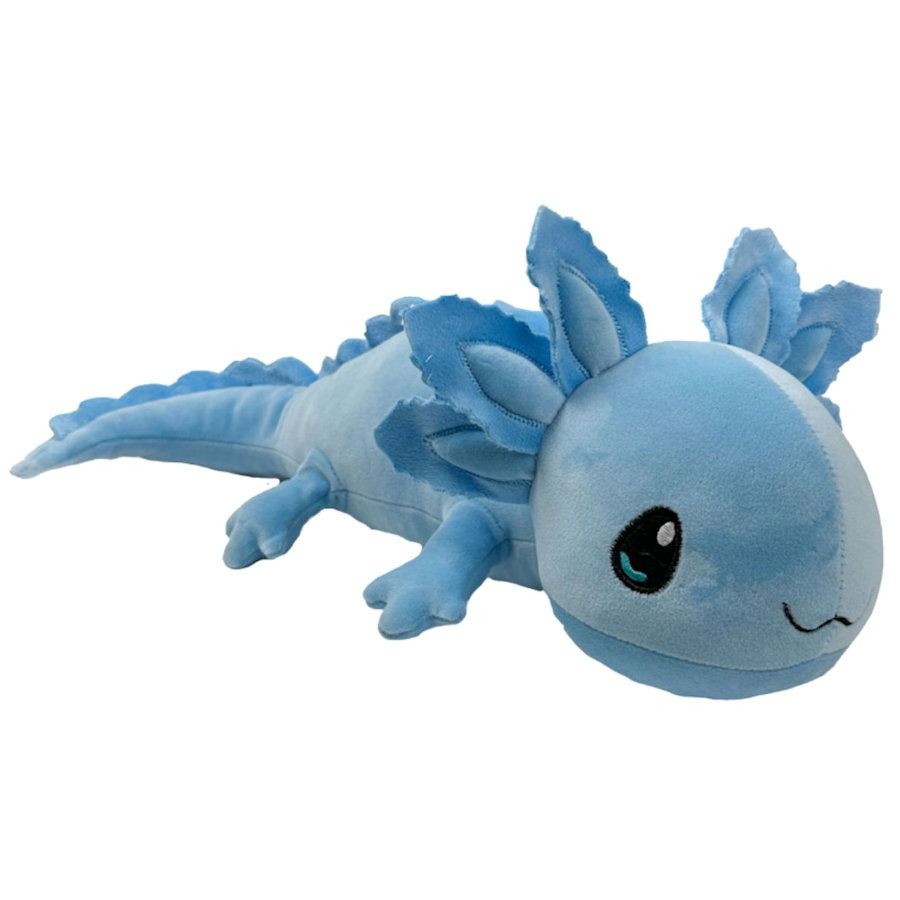 Blue Axolotl 16" Animal Skin