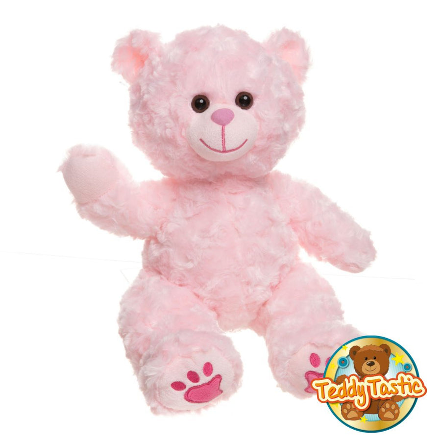 Charm the Pink Bear 16" Bear Skin