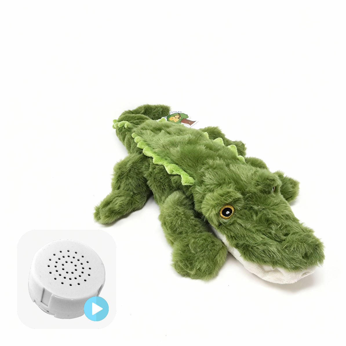 Crocodile 16" ECO Animal Skin
