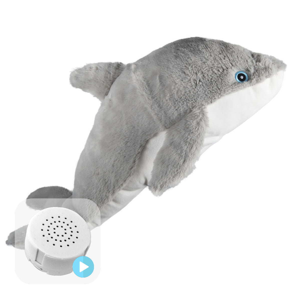 Dolphin 16" ECO Animal Skin