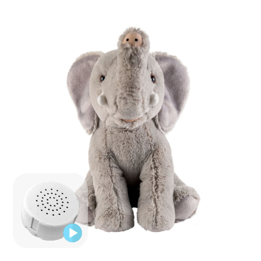 Elephant 16" Animal Skin