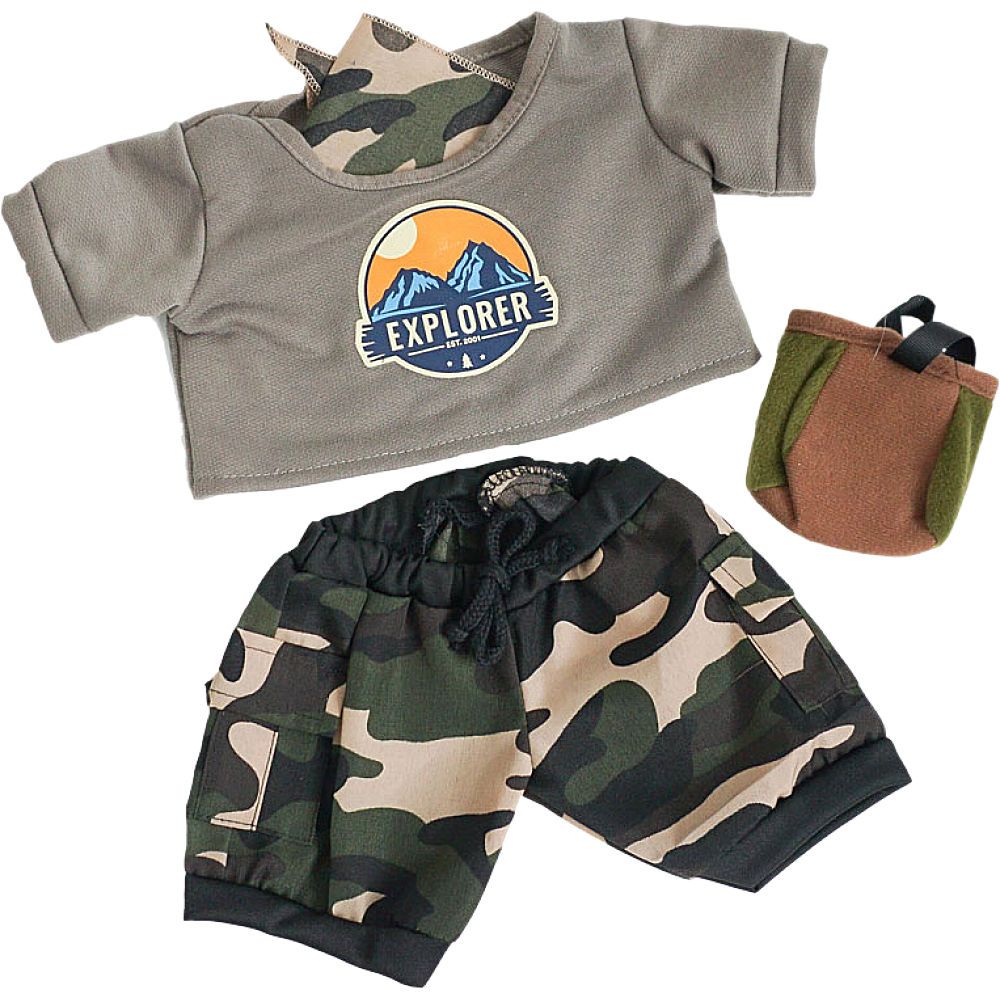 Explorer 16" Outfit