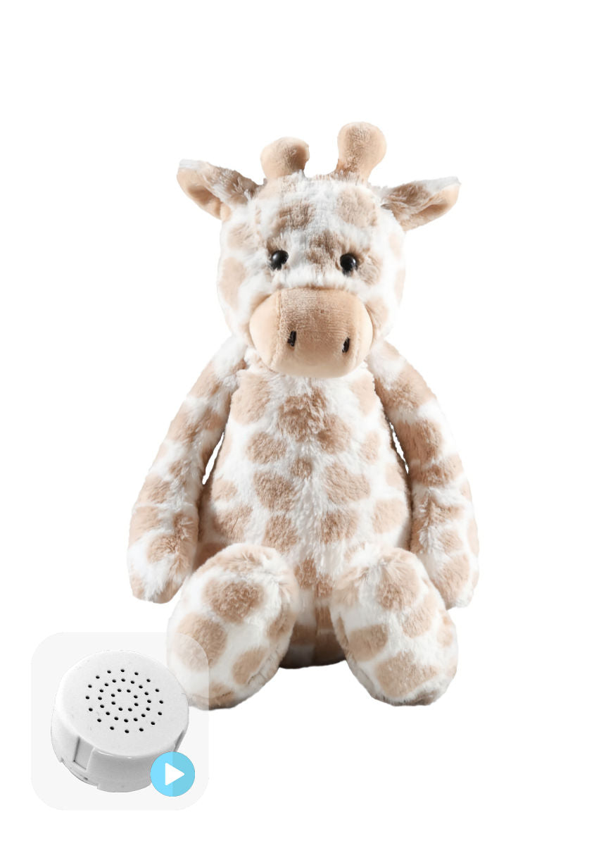 Flopsy Giraffe 16" Animal Skin