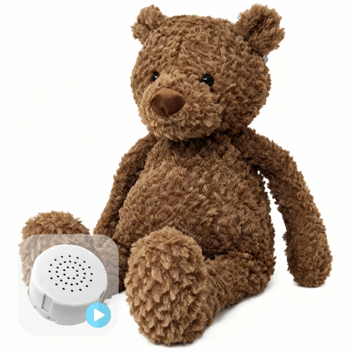 Flopsy Teddy 16" Bear Skin
