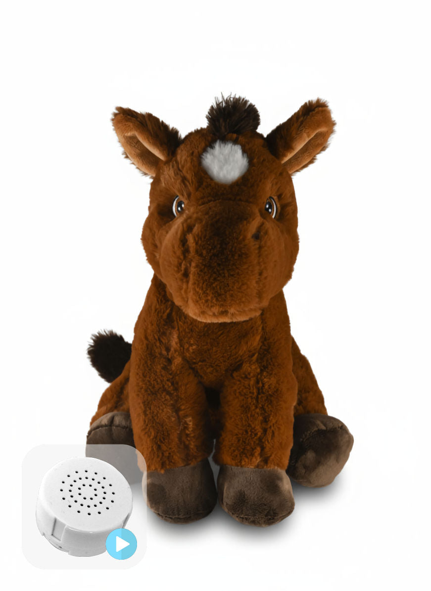 Horse 16" ECO Animal Skin