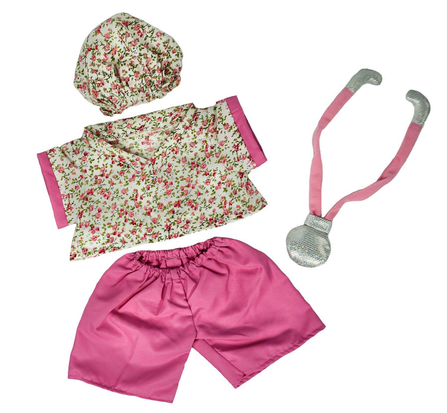Nurse 16" Outfit