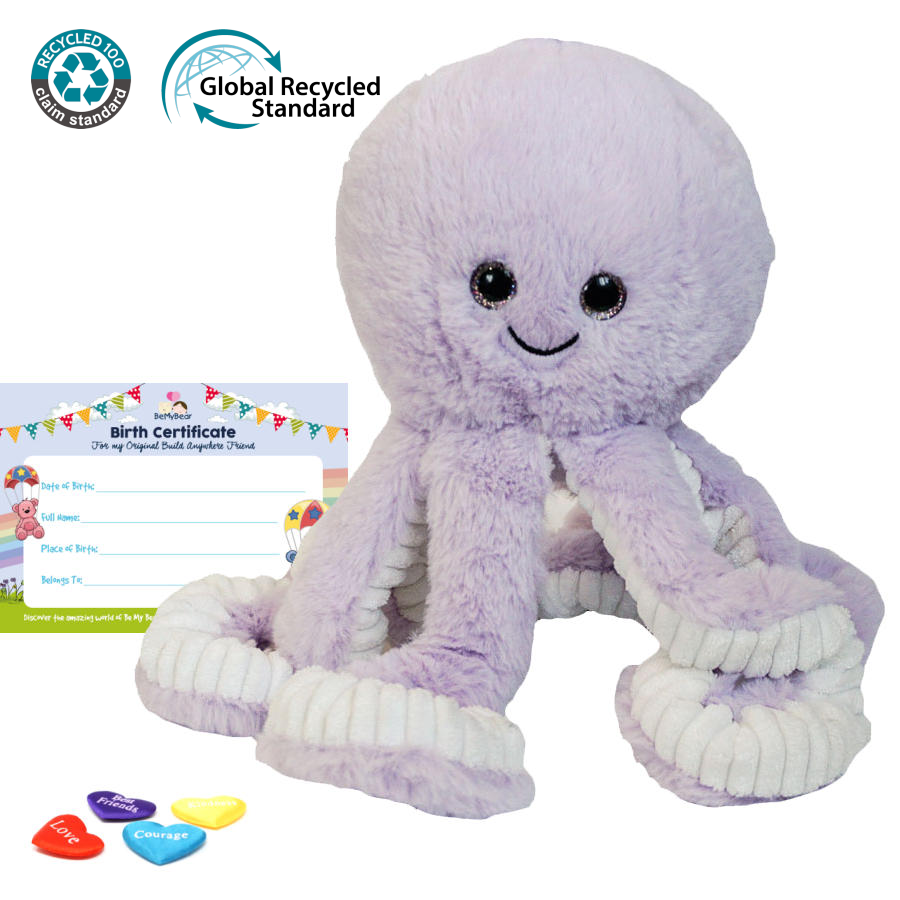 Octopus 16" ECO Skin