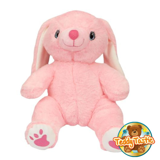 Ruby the Pink Rabbit 16" Animal Skin