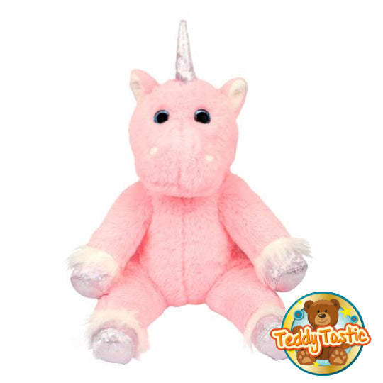 Peaches the Unicorn 16" Animal Skin