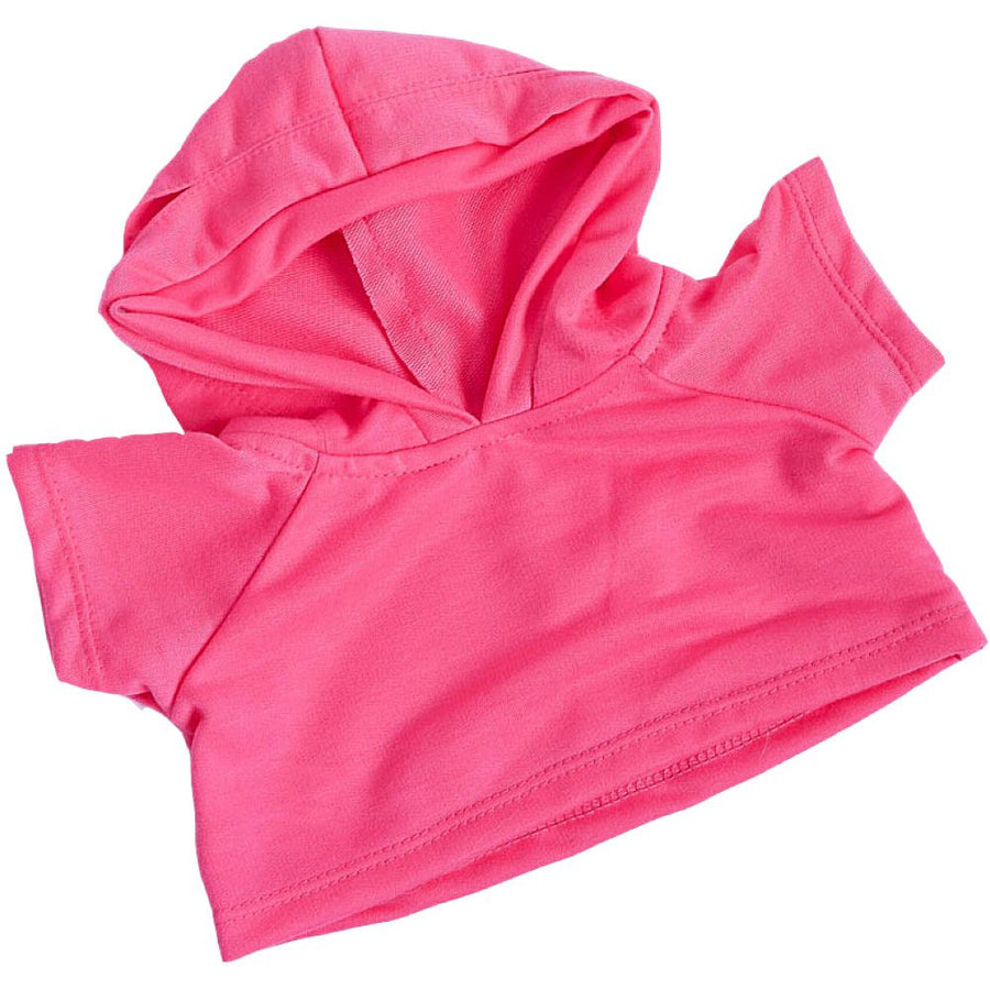 Pink 16" Hoodie