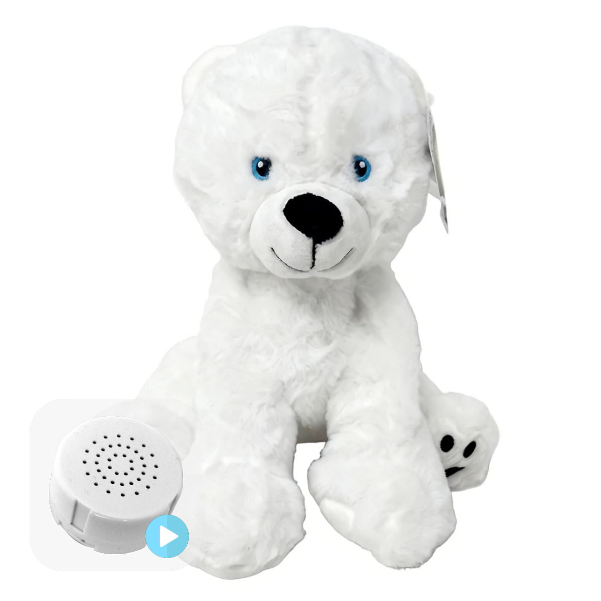 Polar Bear 16" ECO Animal Skin