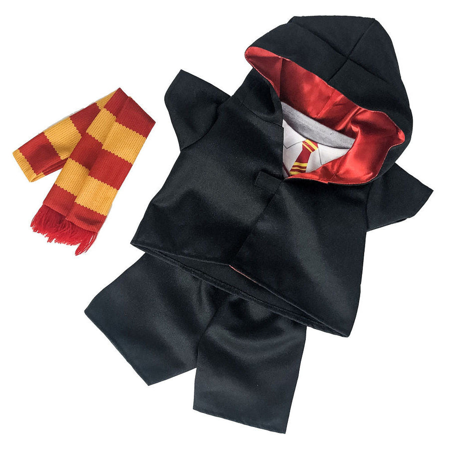 Red Wizard 16" Costume