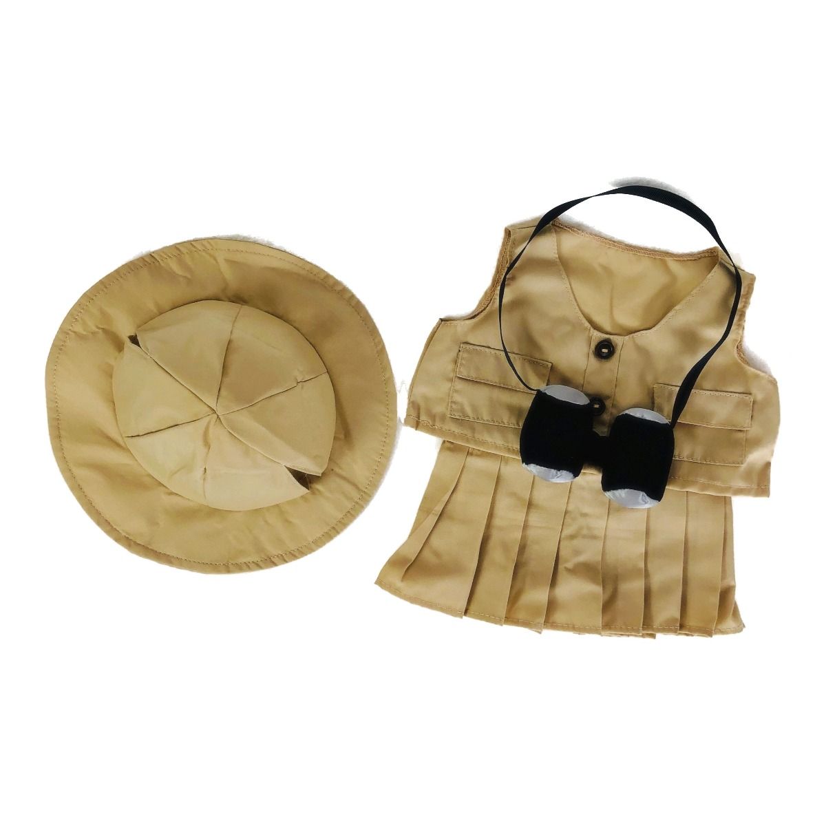 Safari 16" Outfit with Skirt
