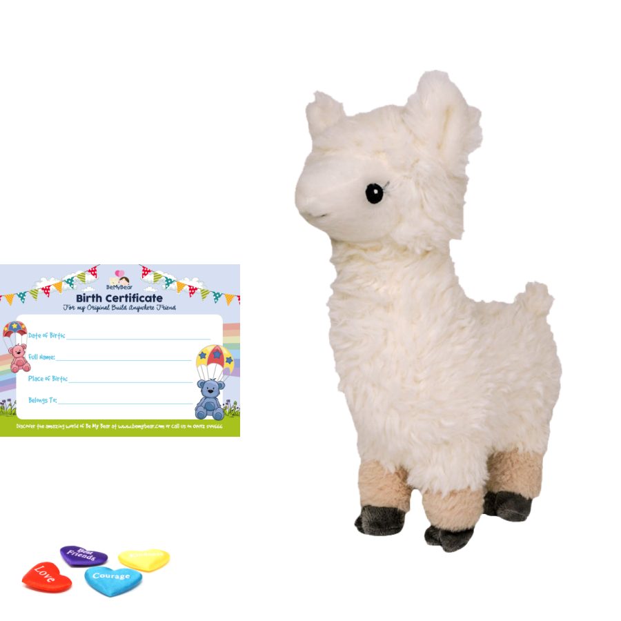 Loopy the Llama 8" Skin