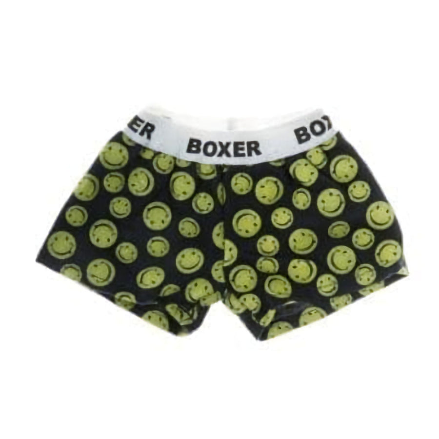 Smiley Face 16" Boxer Shorts