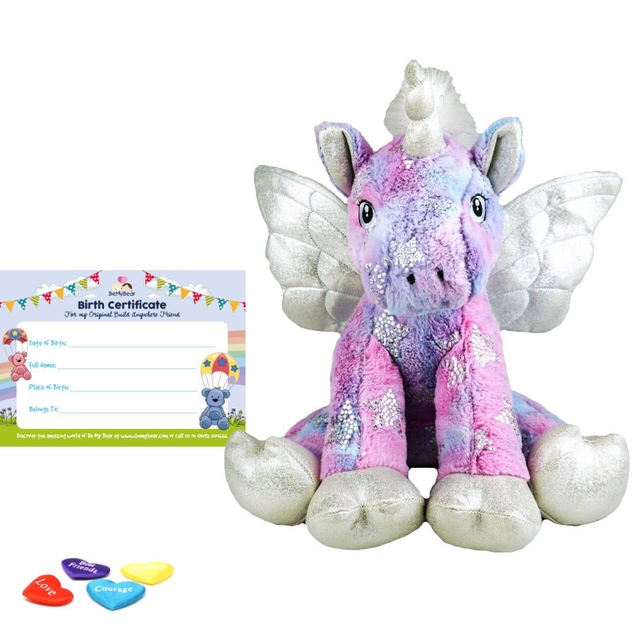 Stardust Unicorn 16" Mythical ECO Skin