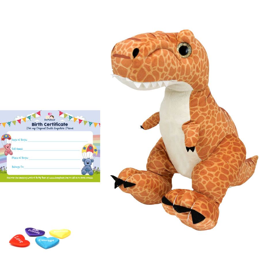 Tyrone the T-Rex 16" ECO Dinosaur Skin