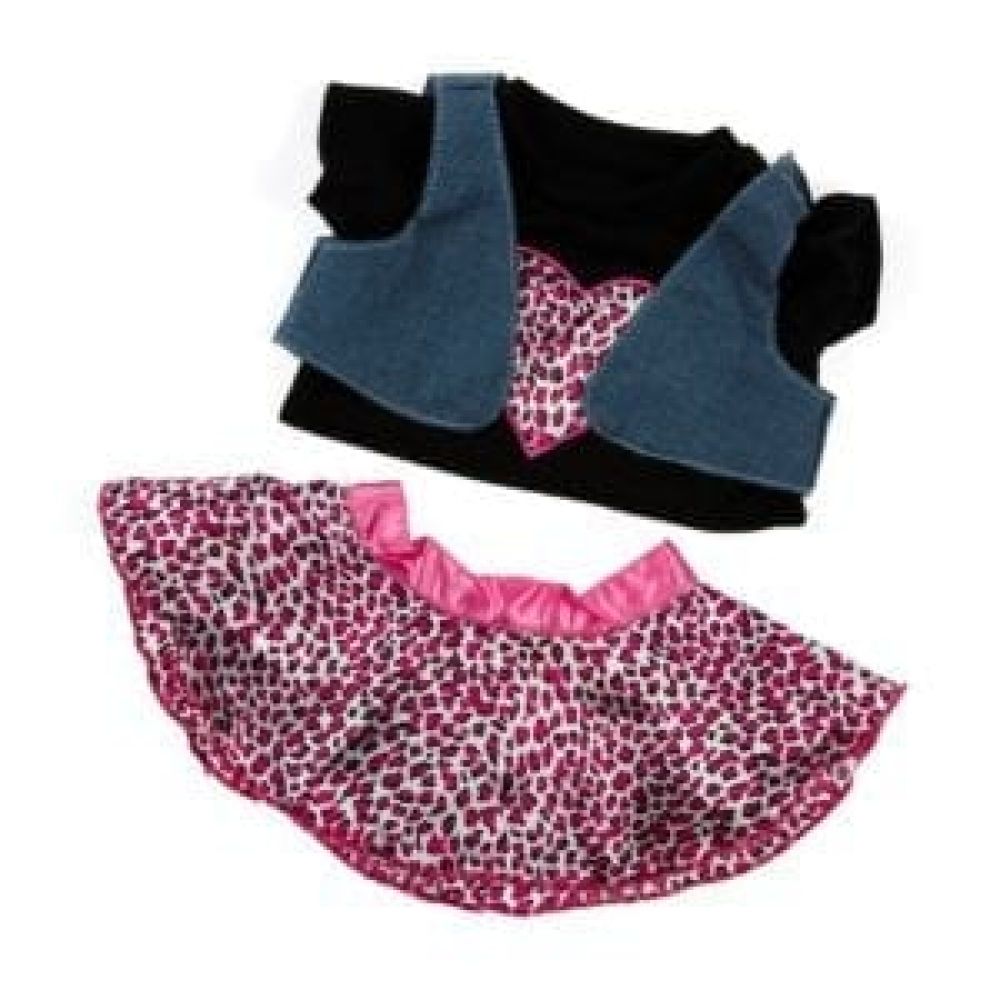Wild Child 16" Outfit